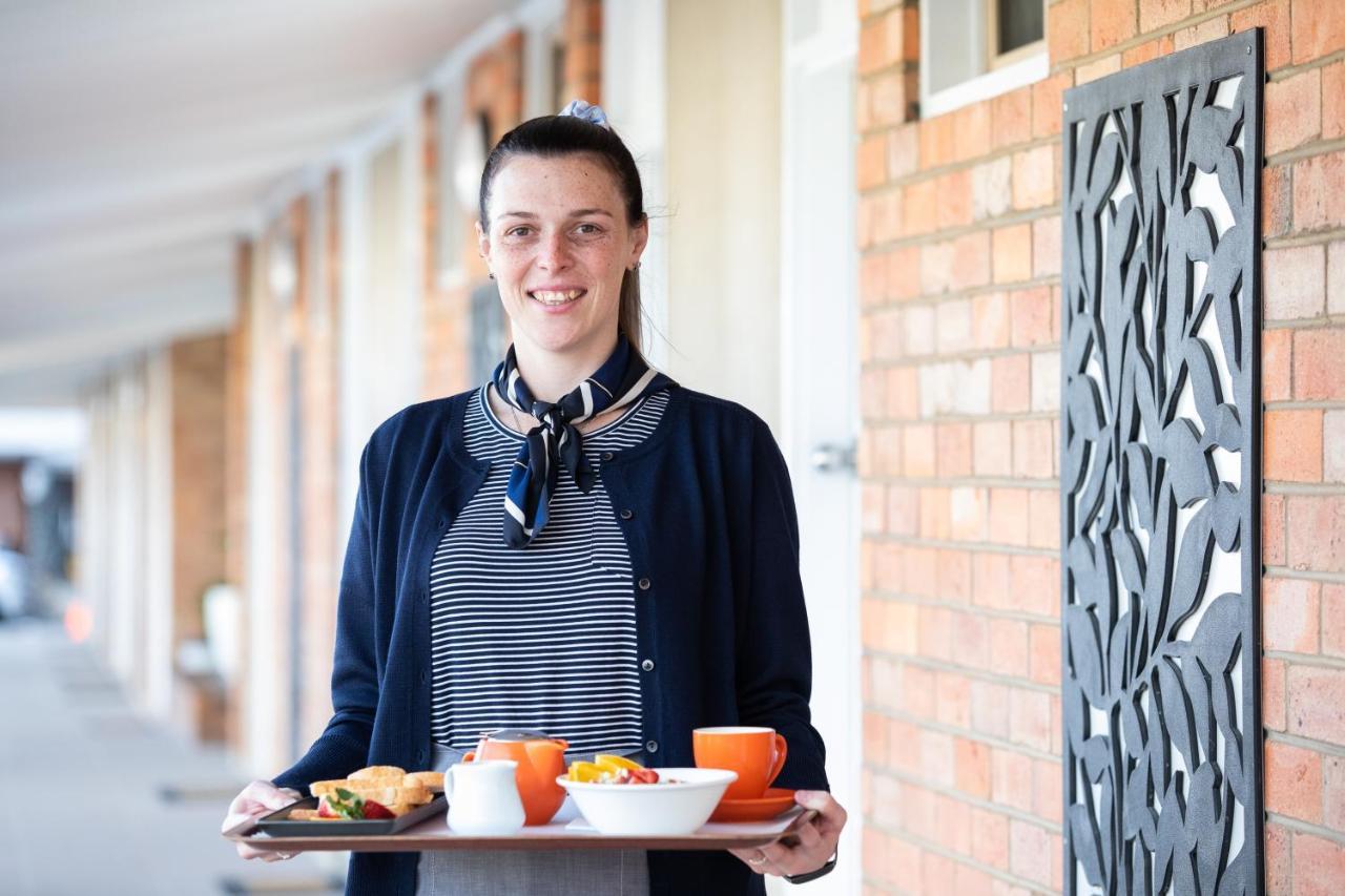 Motel New England Motor Glen Innes