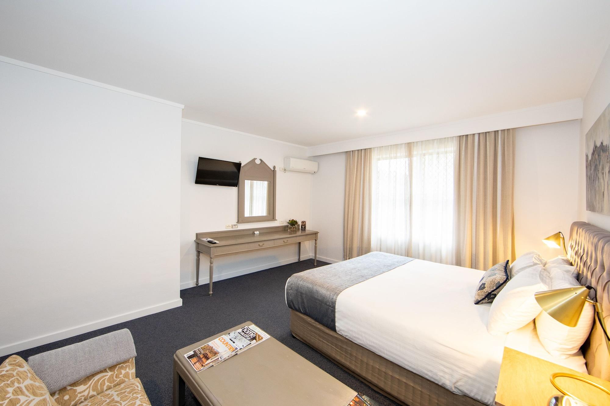 New England Motor Motel Glen Innes